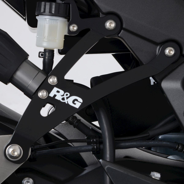 R&G Exhaust Hanger for the Kawasaki Ninja 1000SX ’20-